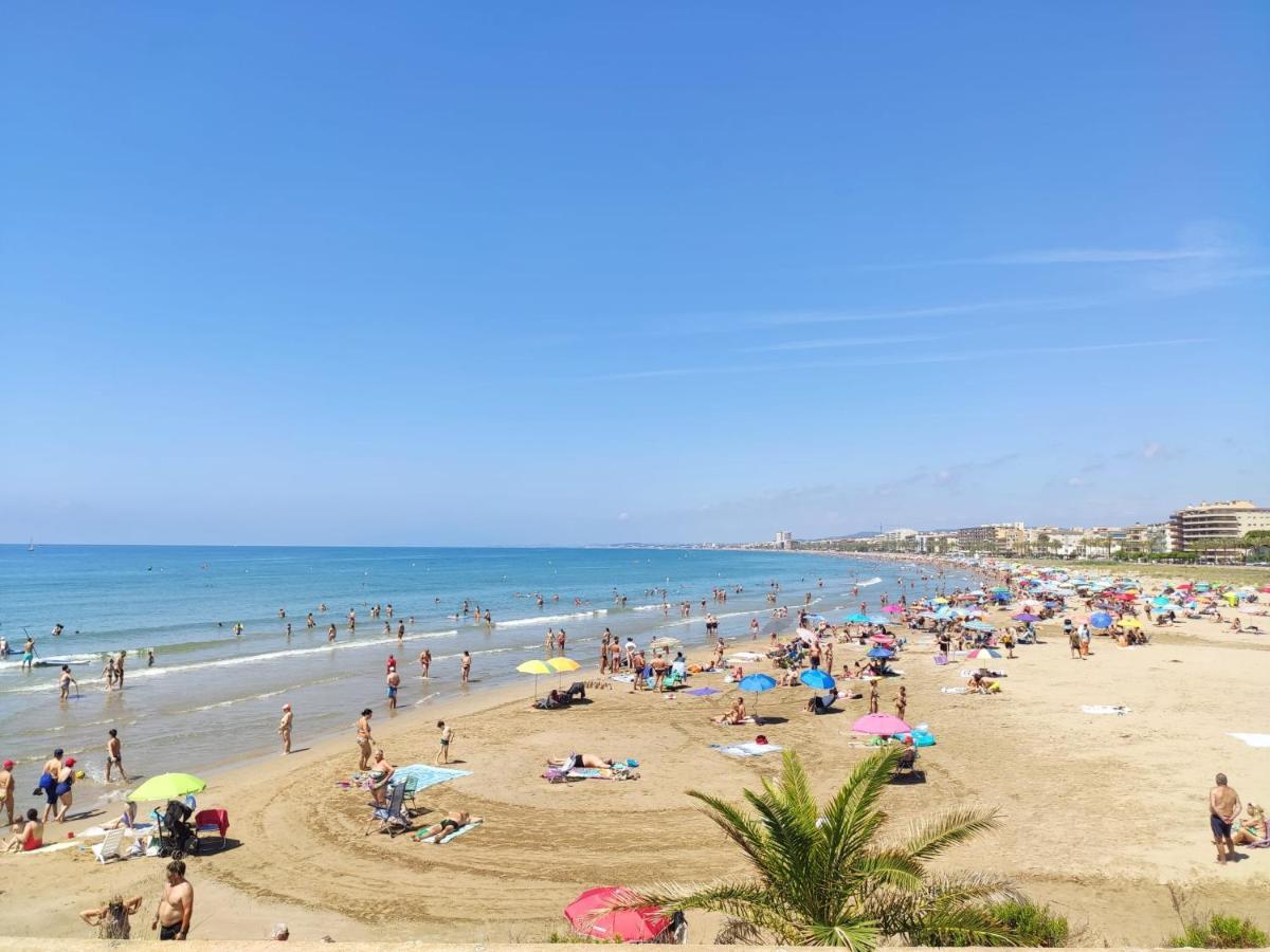 Desvalls Calafell Ngoại thất bức ảnh